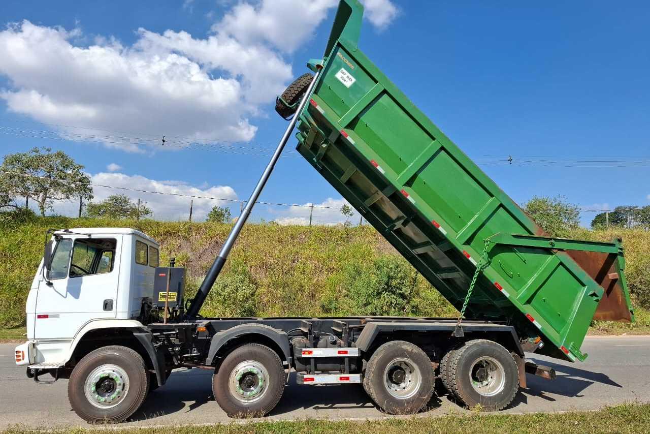 Mercedes Benz Atego 2729 - 12/12 3