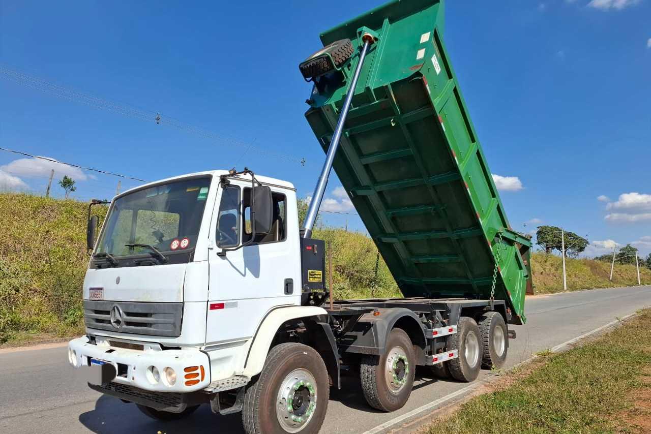 Mercedes Benz Atego 2729 - 12/12 4