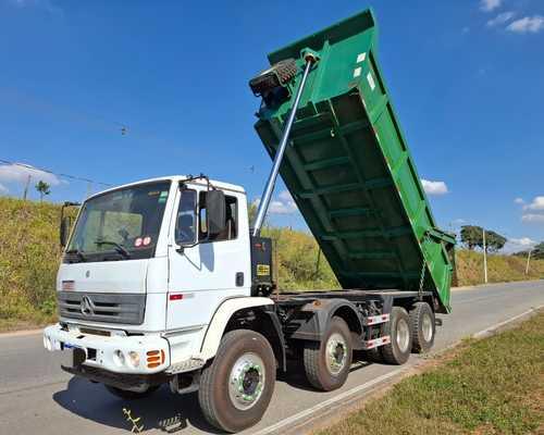 Mercedes Benz Atego 2729 - 12/12 4