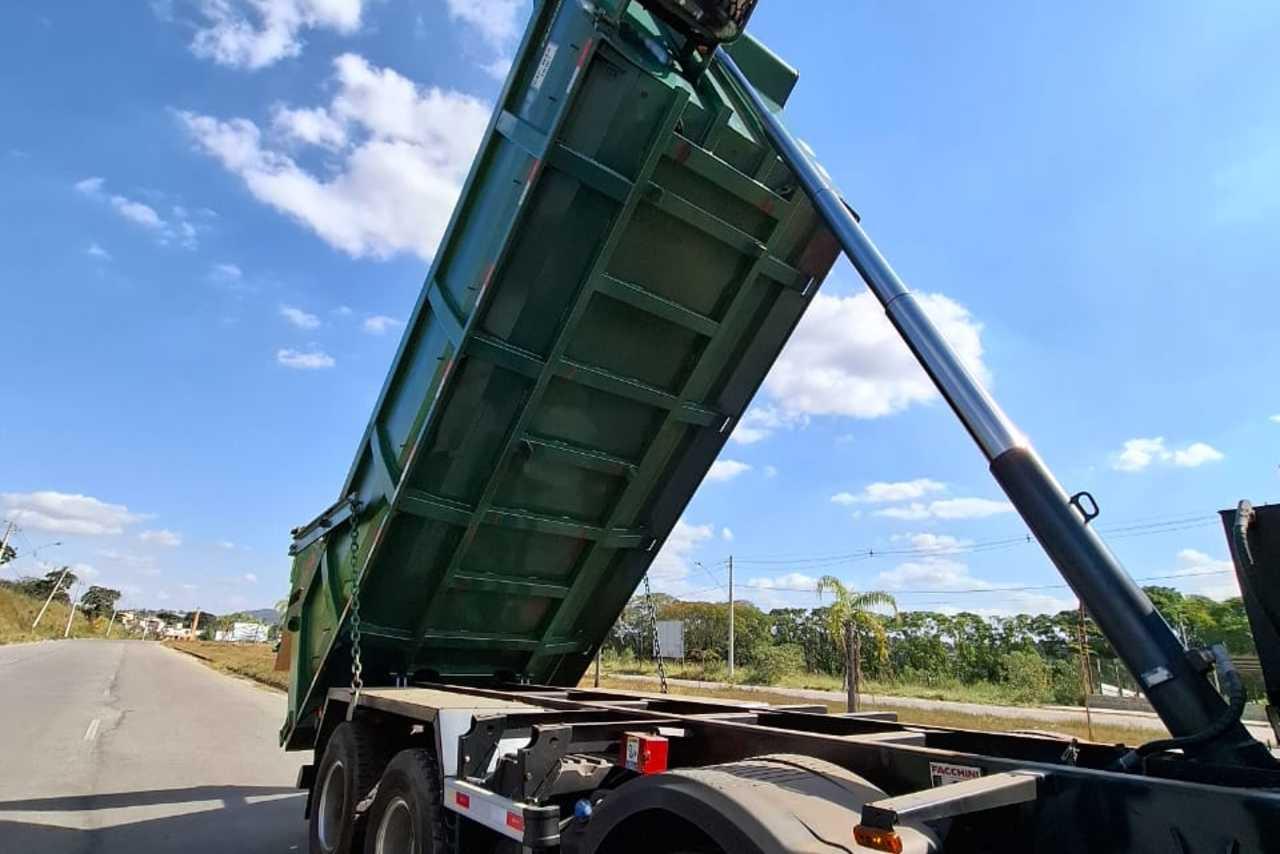 Mercedes Benz Atego 2729 - 12/12 5