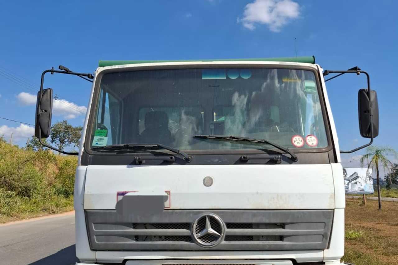 Mercedes Benz Atego 2729 - 12/12 7