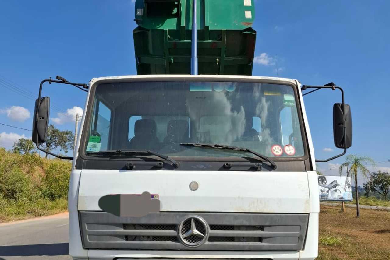 Mercedes Benz Atego 2729 - 12/12 8