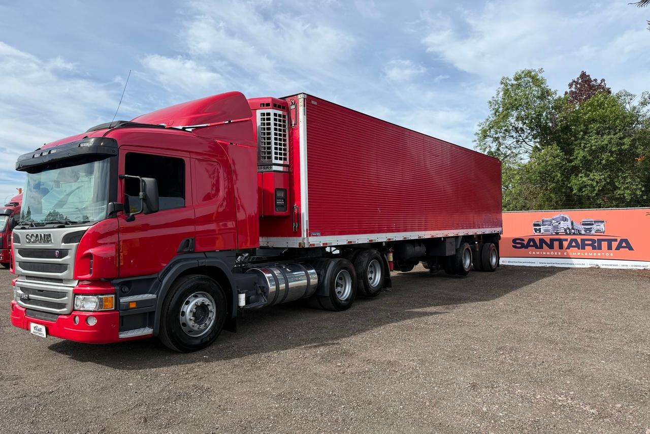 Scania P360 - 13/13 1