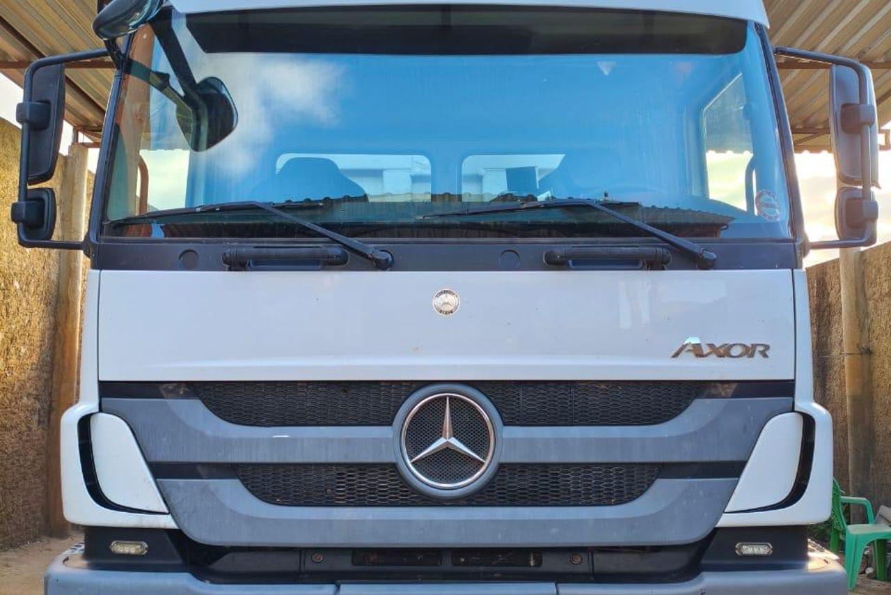 Mercedes Benz Axor 3131 - 21/21 2