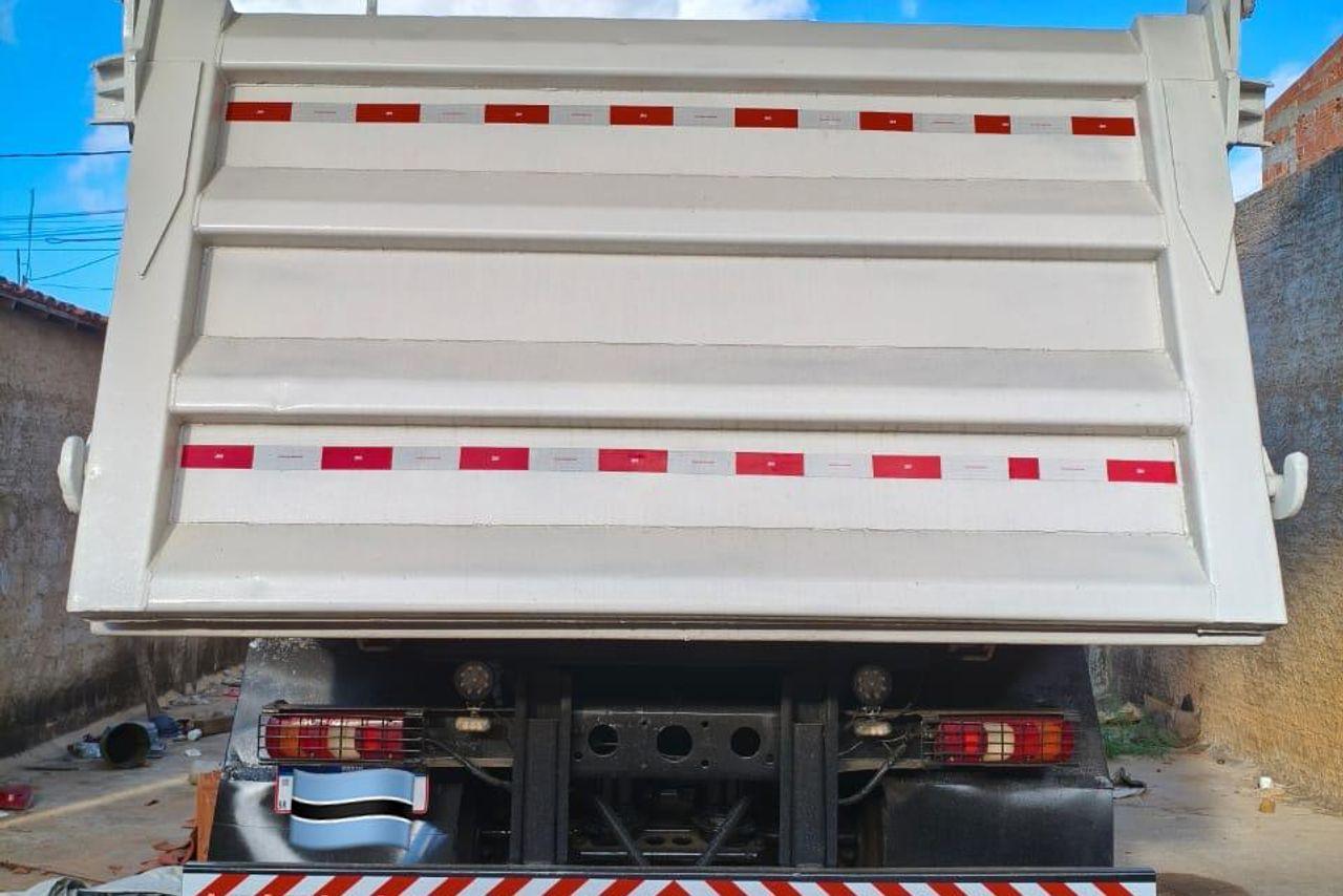 Mercedes Benz Axor 3131 - 21/21 4