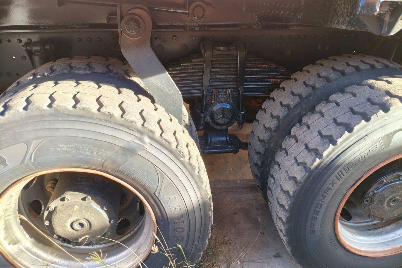 Mercedes Benz Axor 3131 - 21/21 6