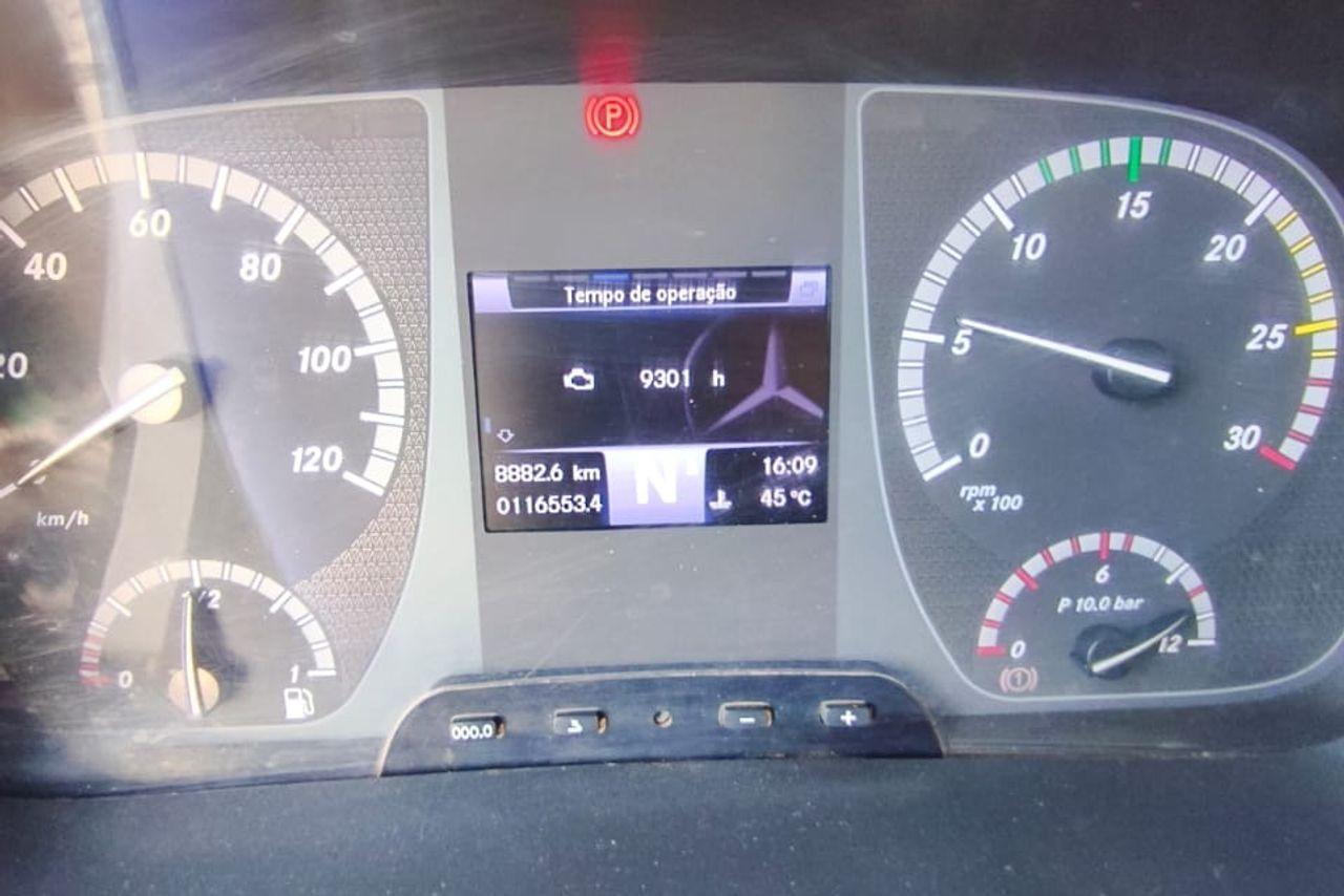 Mercedes Benz Axor 3131 - 21/21 7