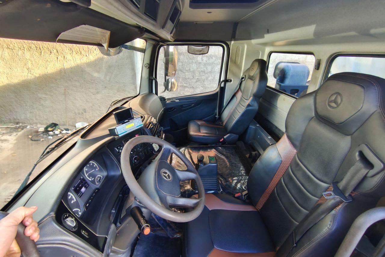 Mercedes Benz Axor 3131 - 21/21 9