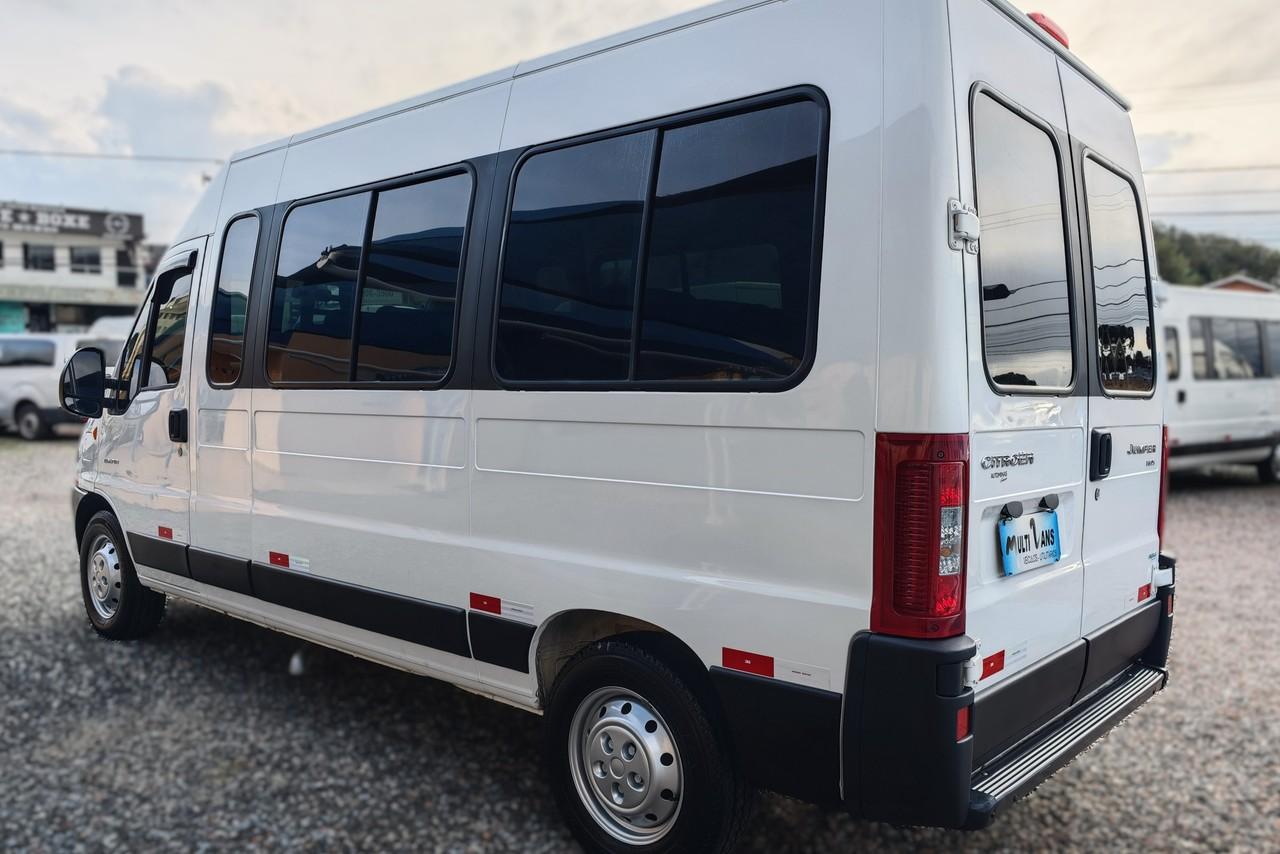 Citroen Jumper - 12/13 2