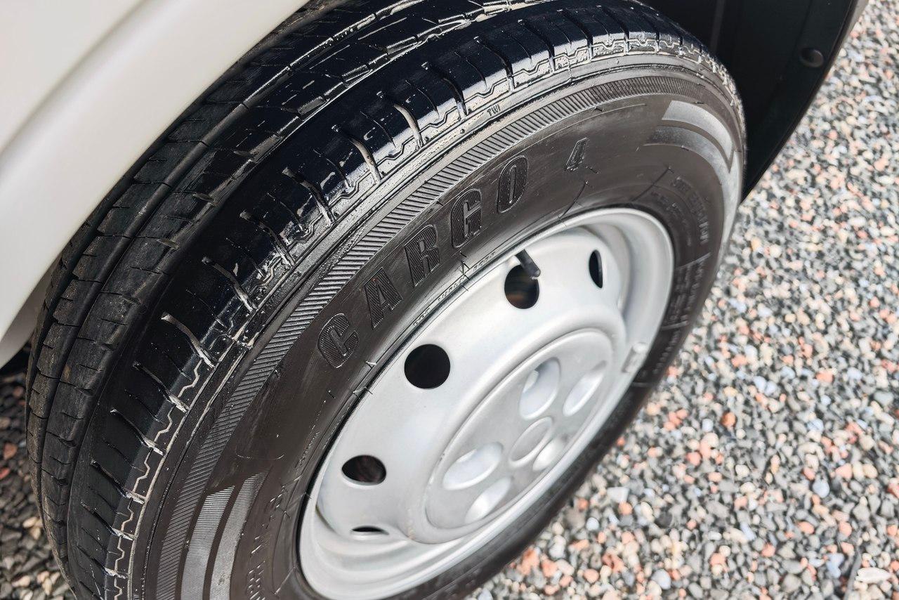 Citroen Jumper - 12/13 8