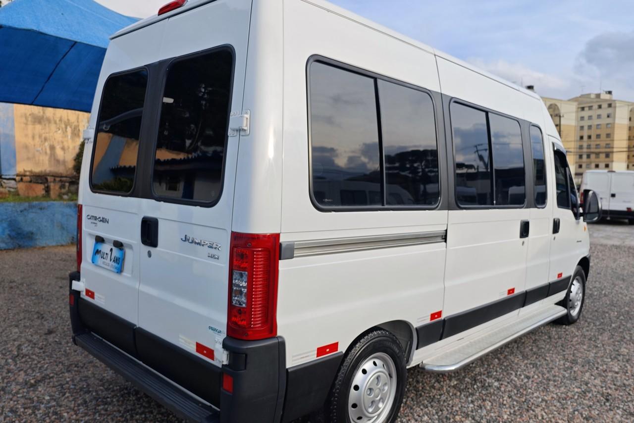 Citroen Jumper - 12/13 10