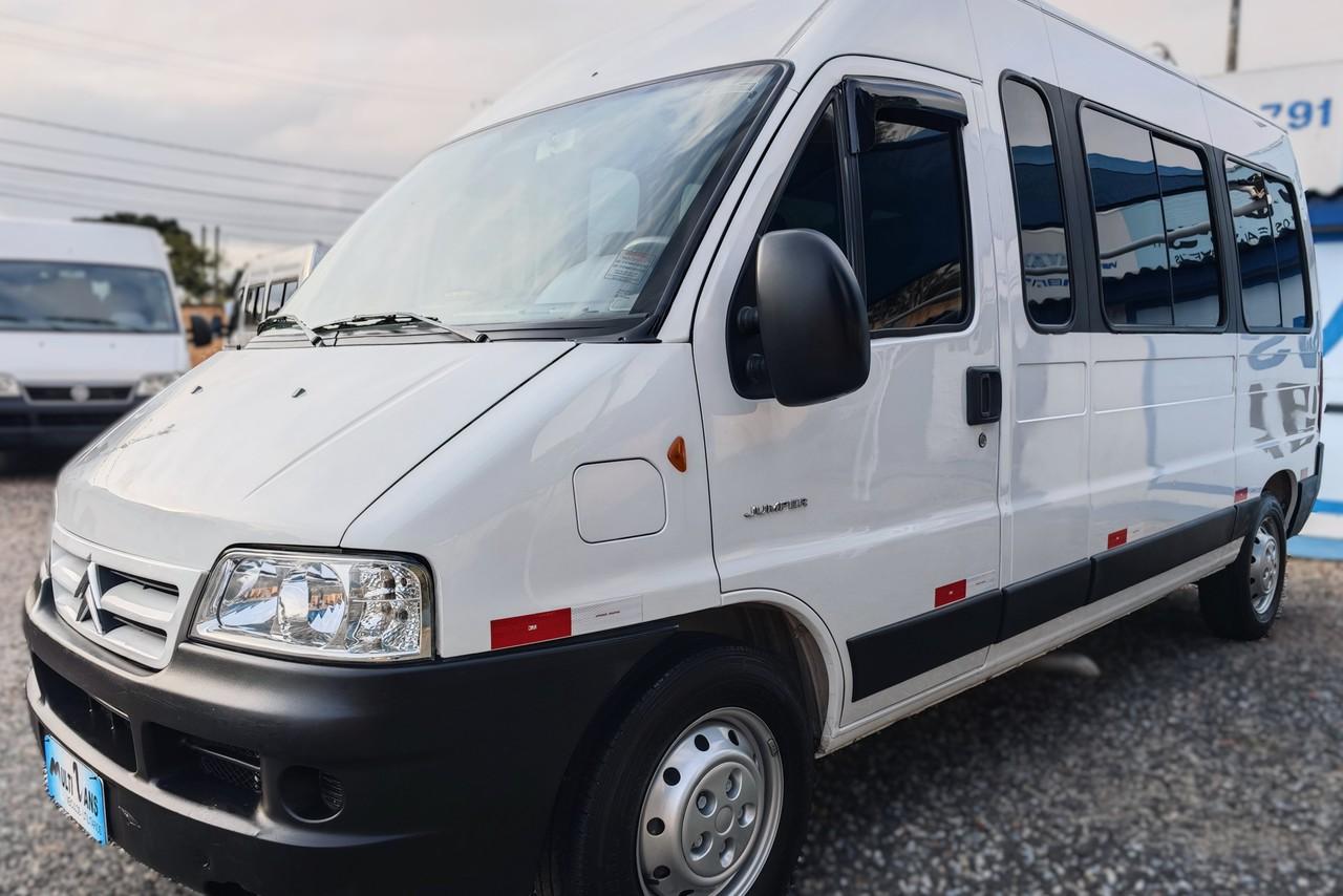 Citroen Jumper - 12/13 13