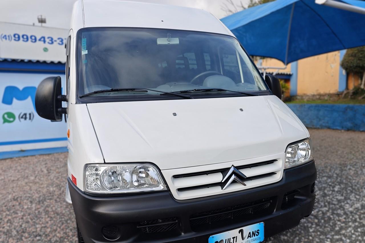 Citroen Jumper - 12/13 14