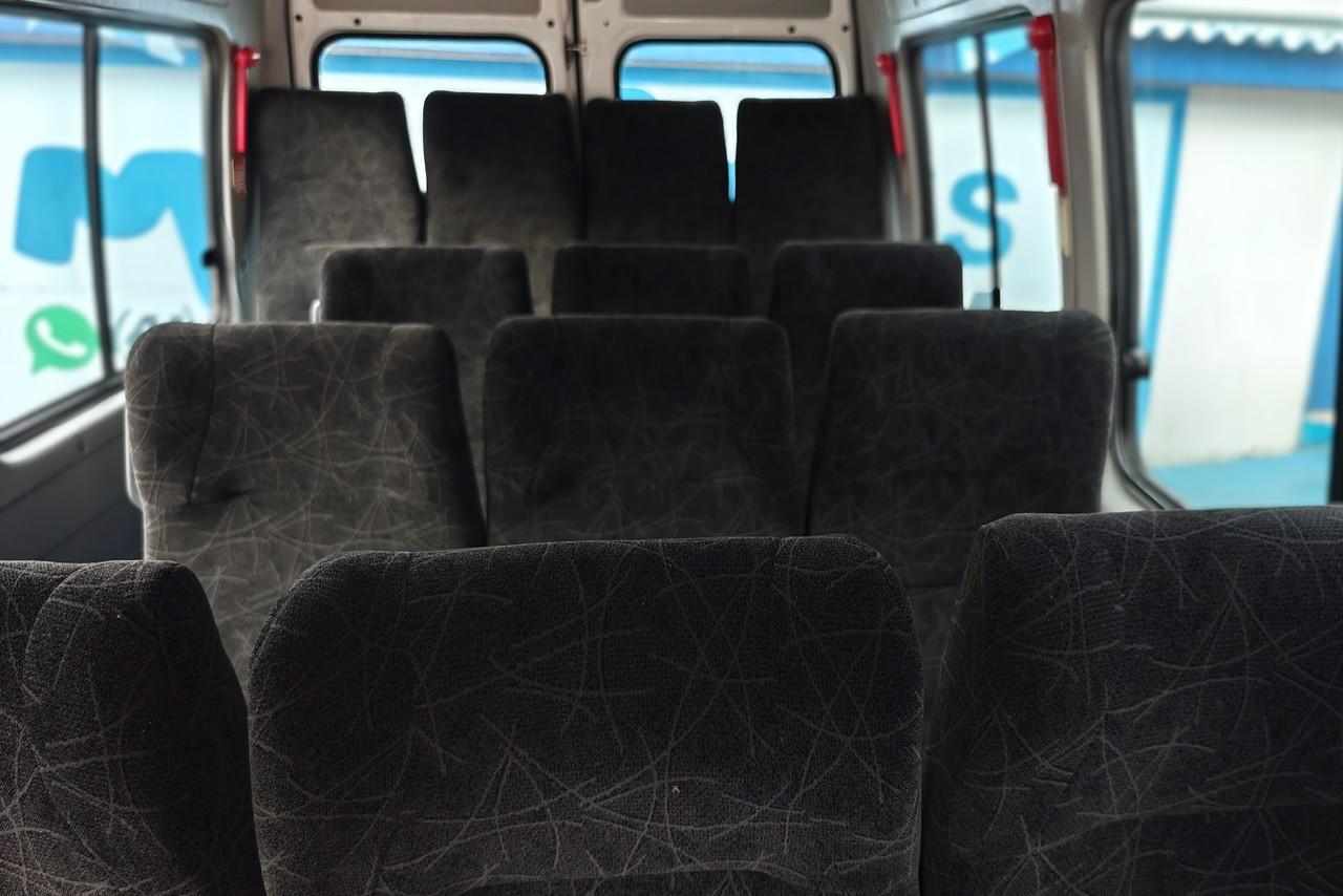 Citroen Jumper - 12/13 17