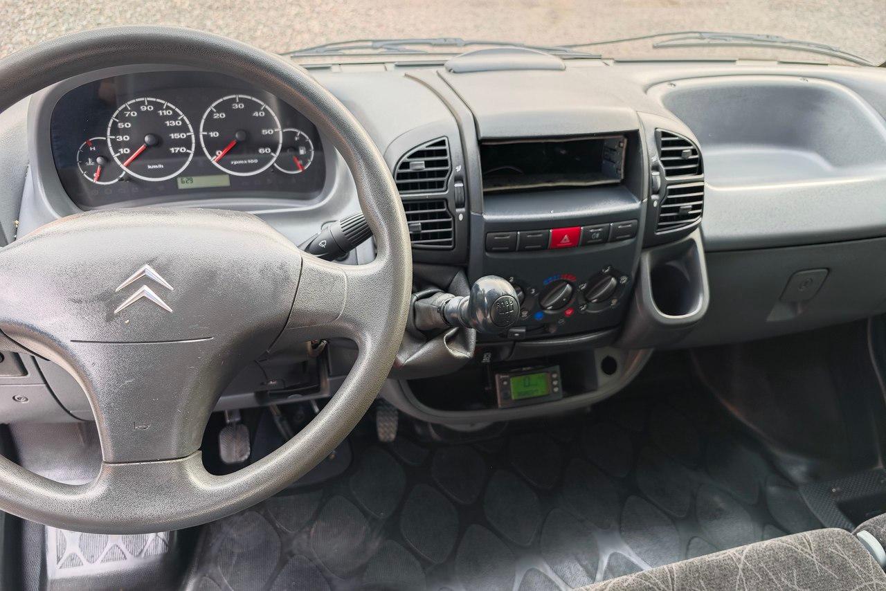 Citroen Jumper - 12/13 20