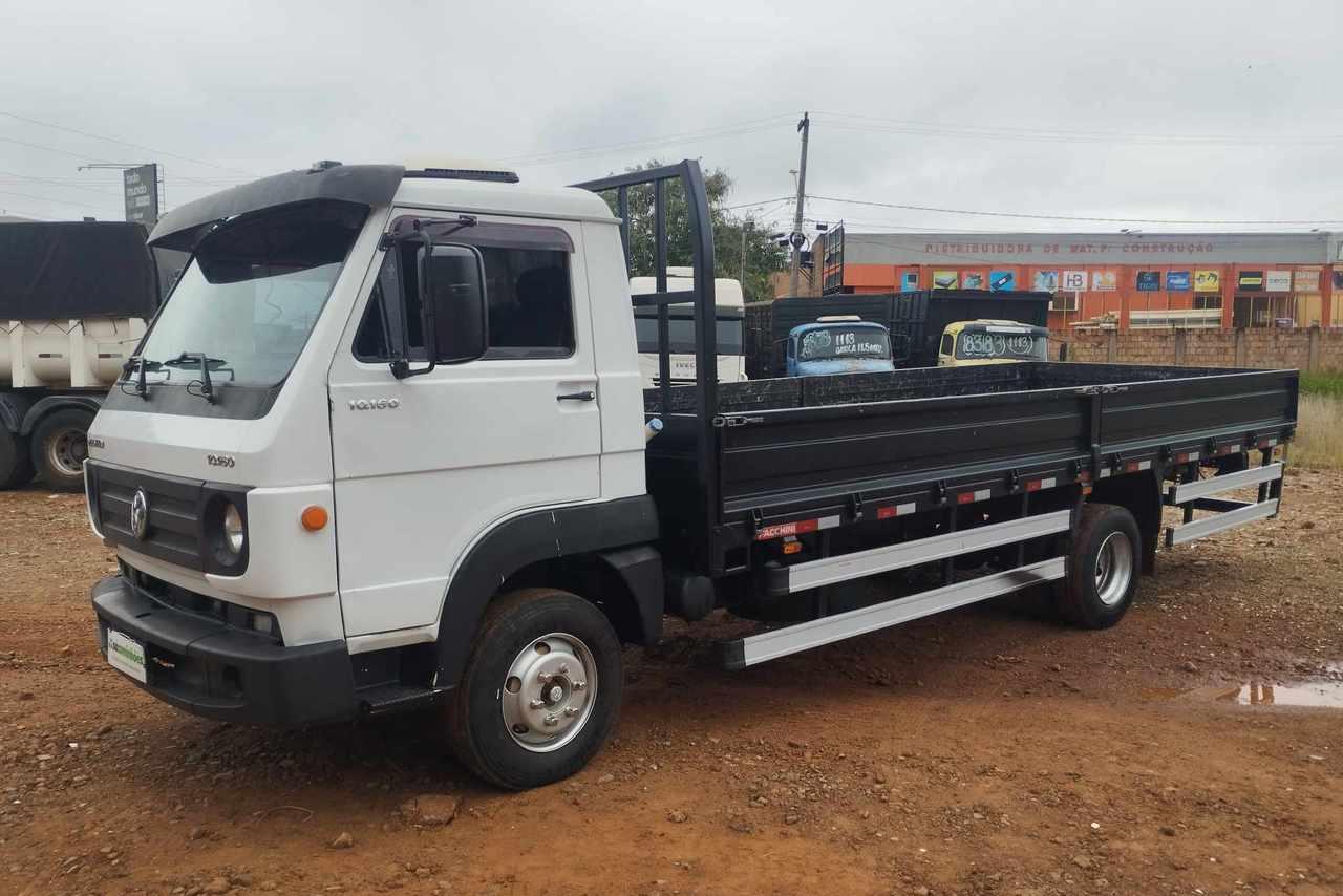 Volkswagen 10-160 E Delivery - 15/16 2