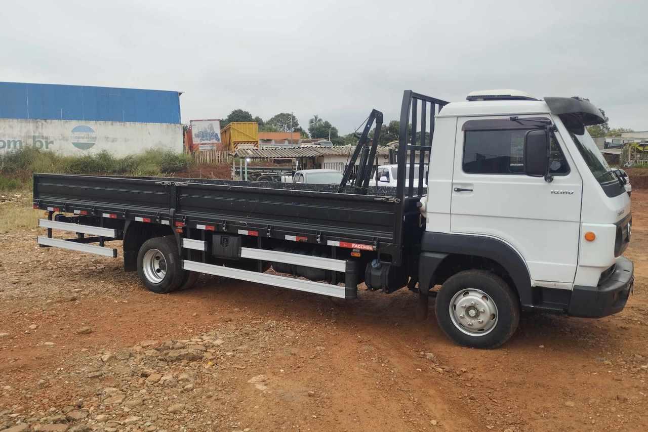 Volkswagen 10-160 E Delivery - 15/16 3