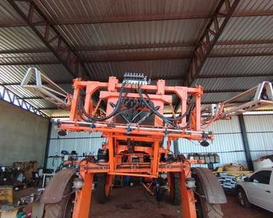 Pulverizador Autopropelido