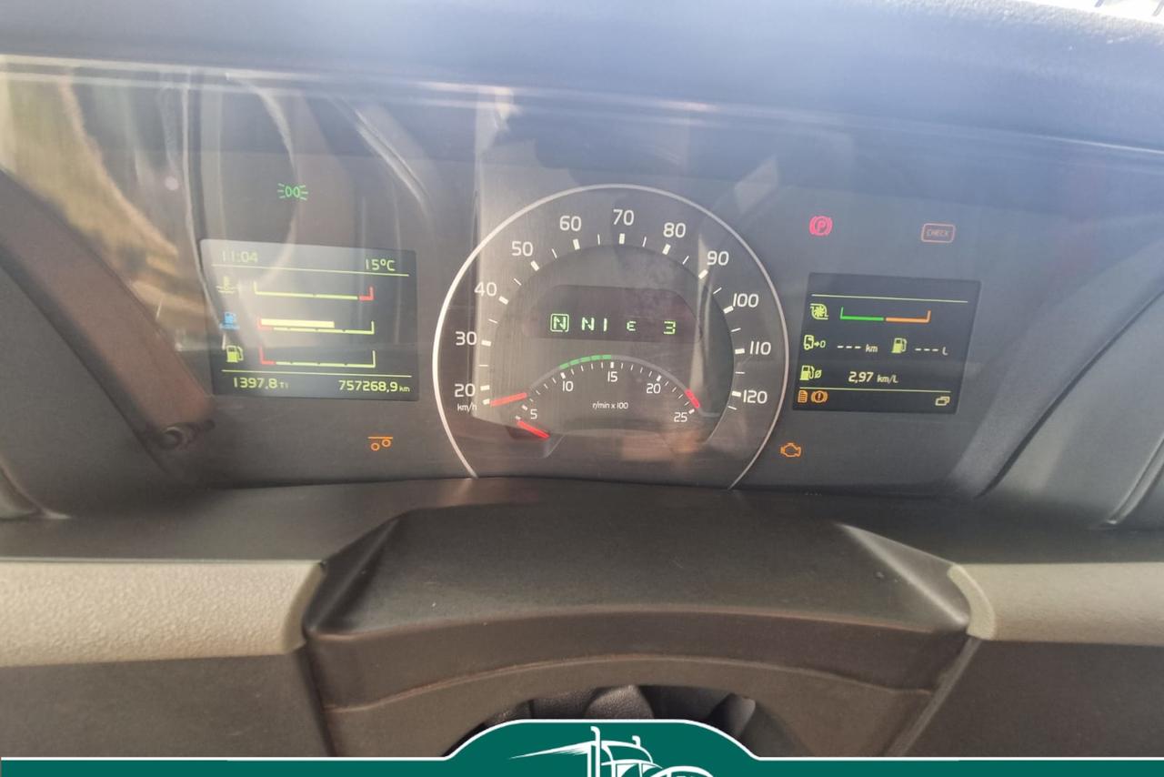 Volvo FH 500 - 17/18 2