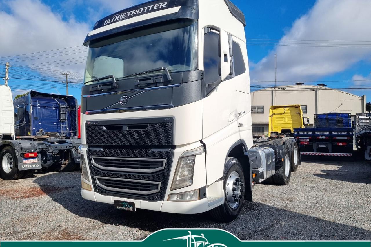 Volvo FH 500 - 17/18 1