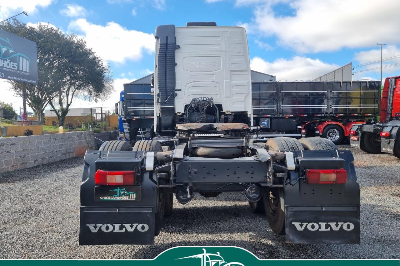 Volvo FH 500 - 17/18 4
