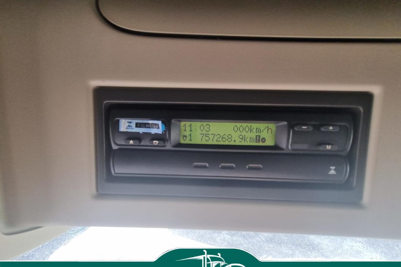 Volvo FH 500 - 17/18 5