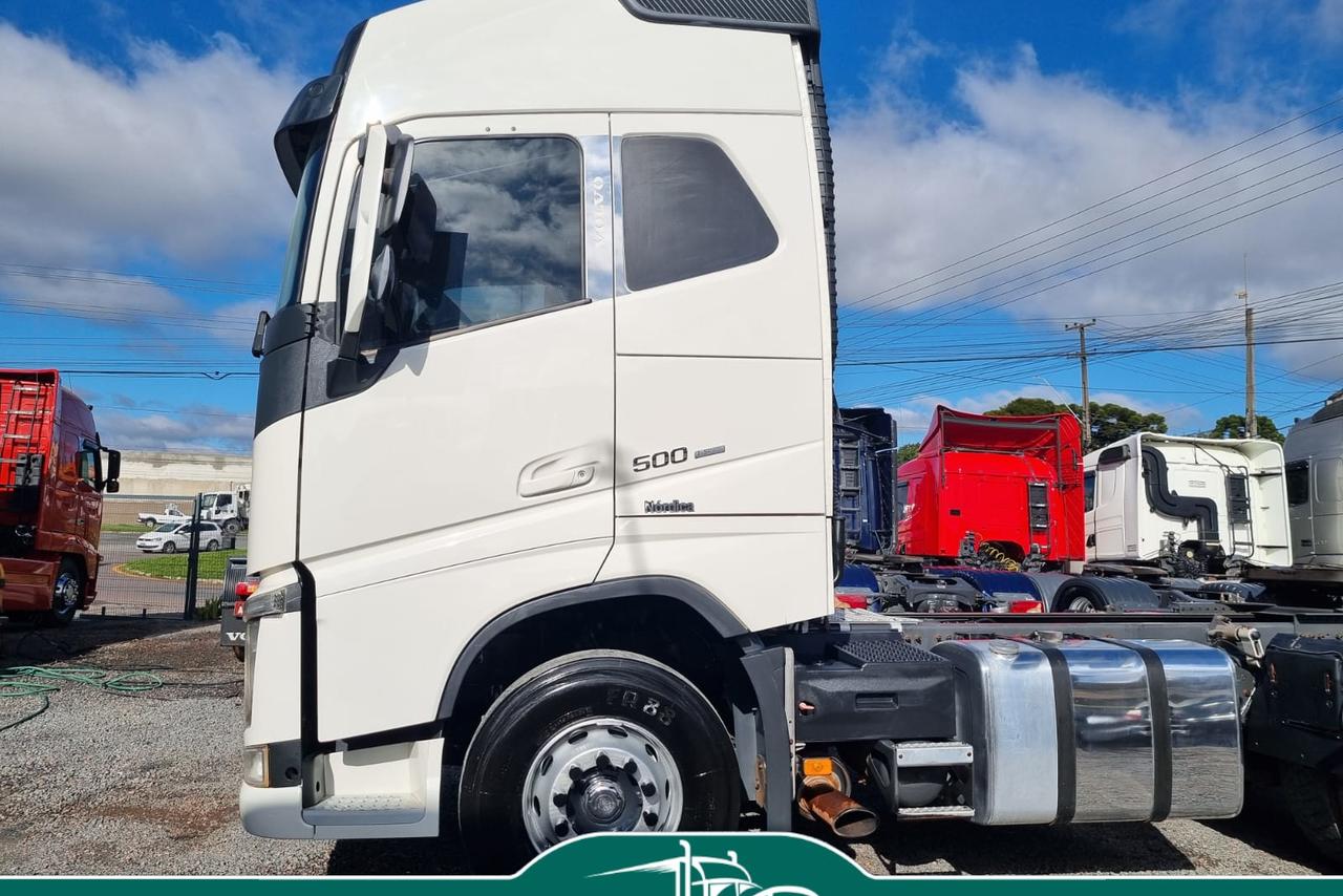 Volvo FH 500 - 17/18 6
