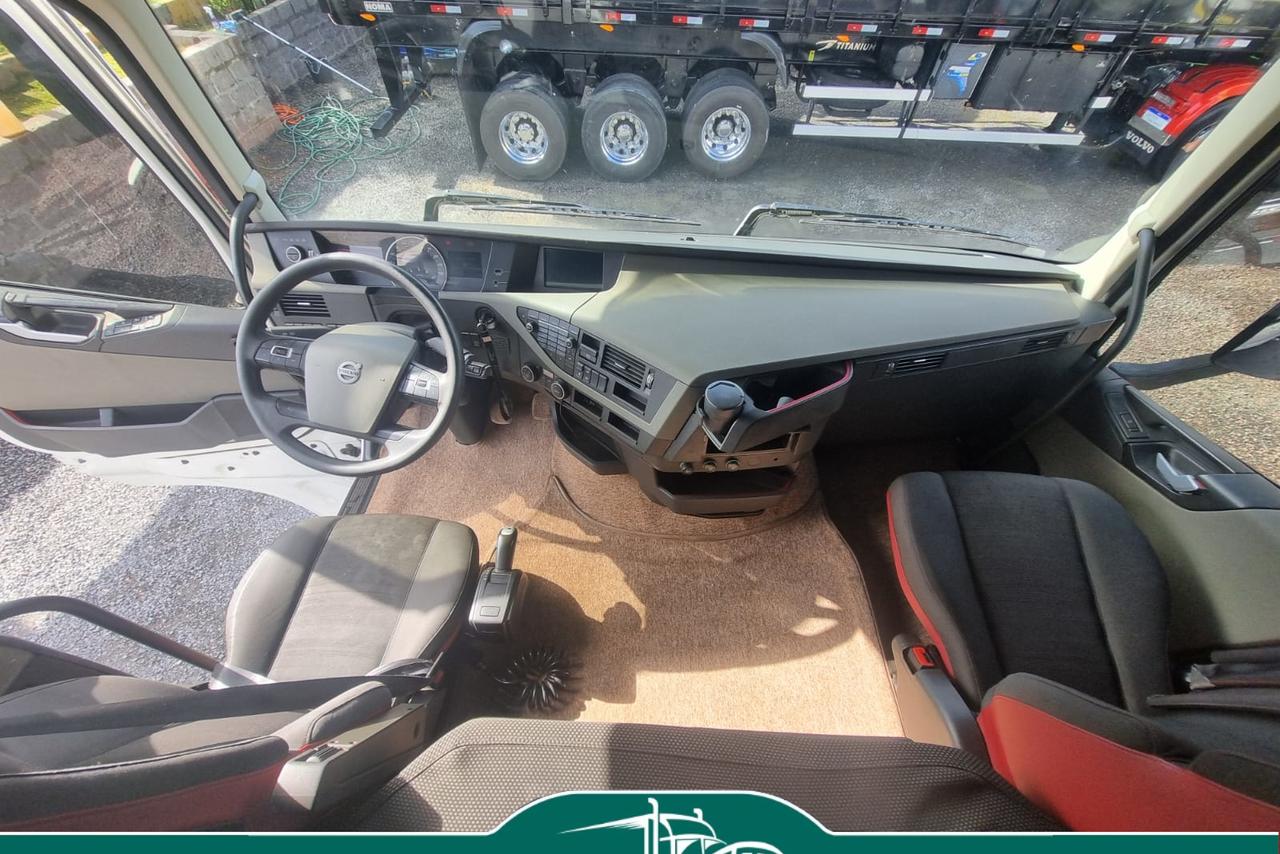 Volvo FH 500 - 17/18 7