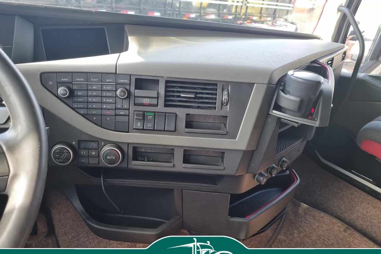 Volvo FH 500 - 17/18 8