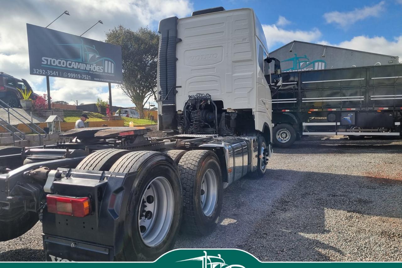 Volvo FH 500 - 17/18 9