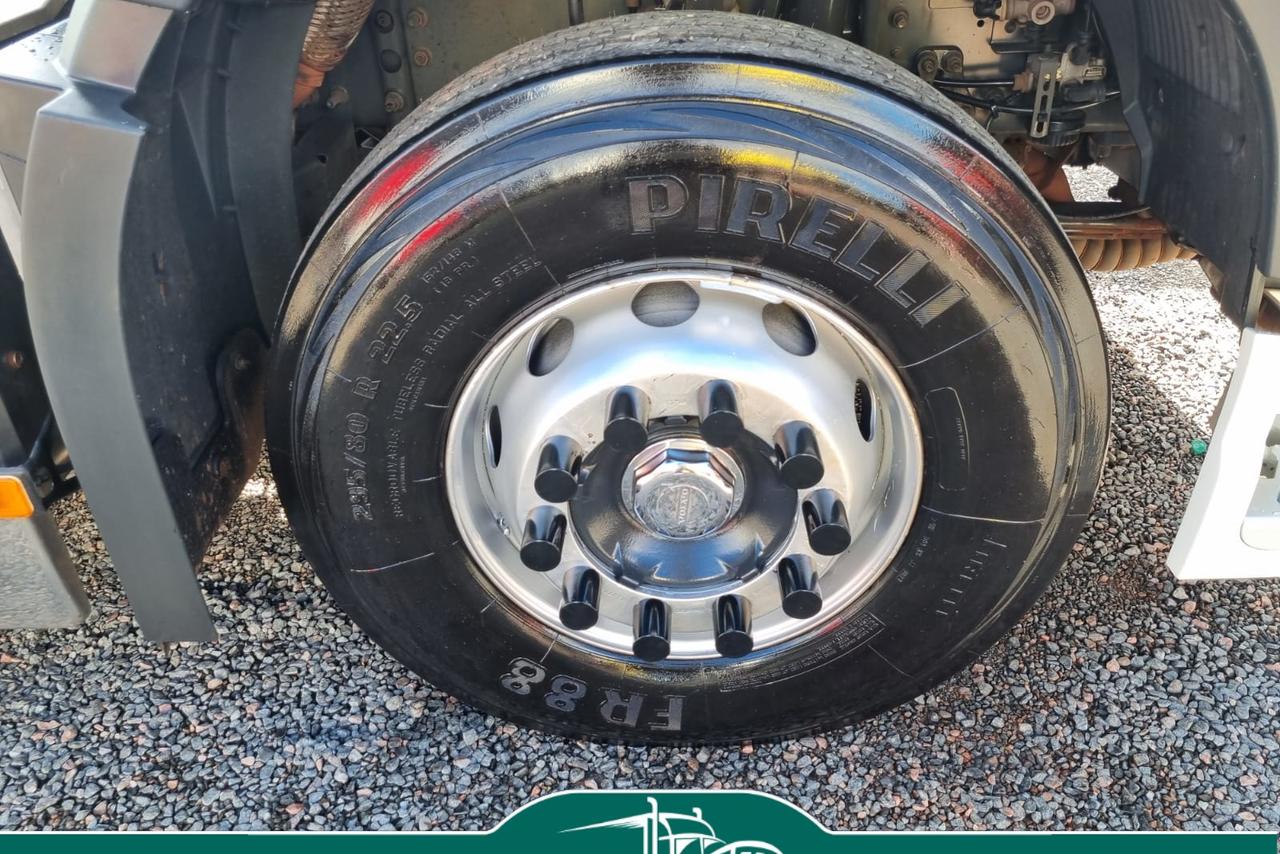 Volvo FH 500 - 17/18 10