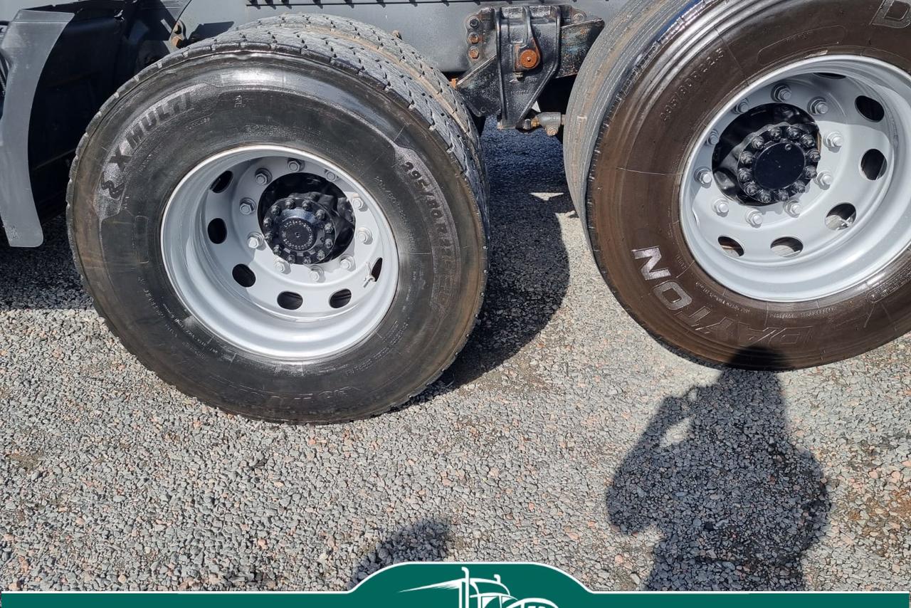 Volvo FH 500 - 17/18 12