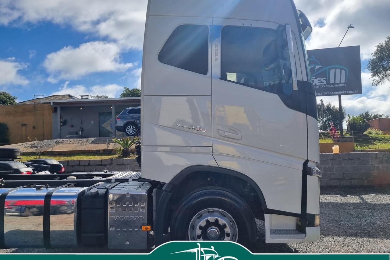 Volvo FH 500 - 17/18 13