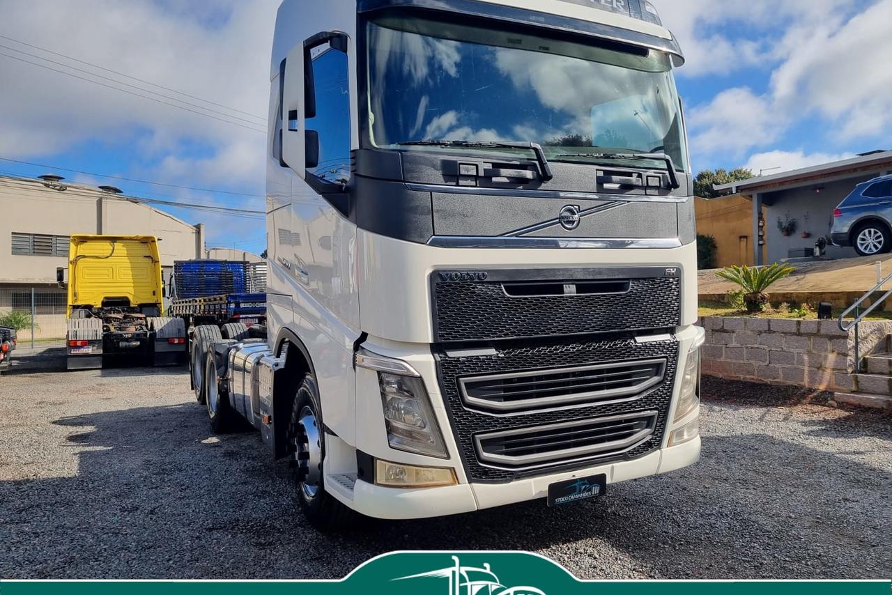 Volvo FH 500 - 17/18 15