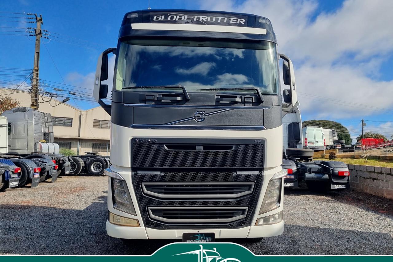 Volvo FH 500 - 17/18 17