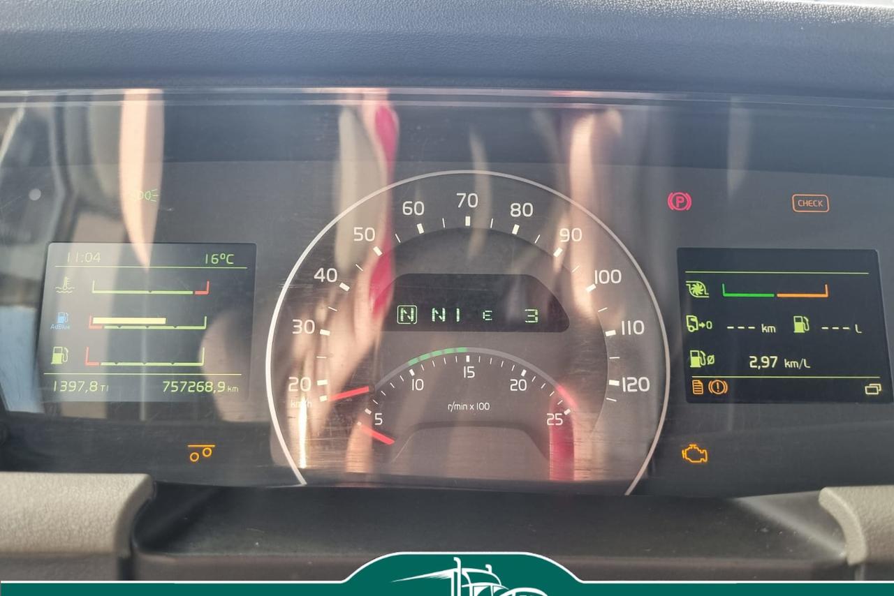 Volvo FH 500 - 17/18 19