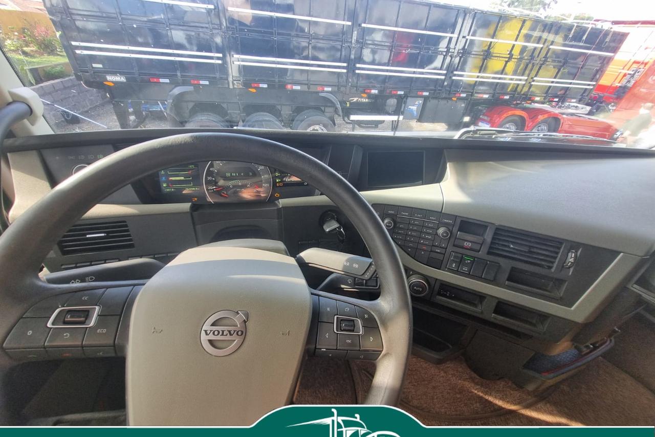 Volvo FH 500 - 17/18 20