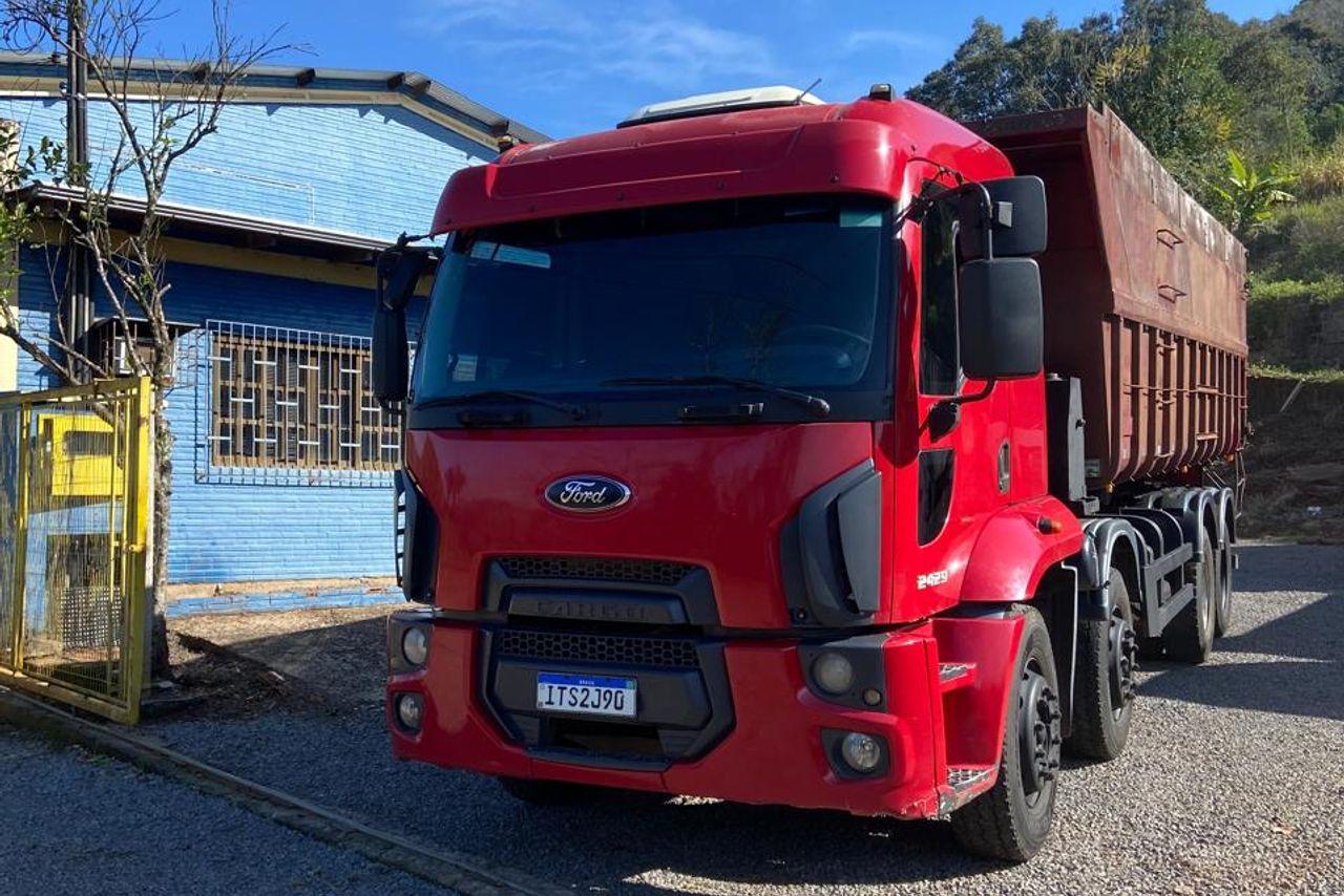 Ford Cargo2429 - 13/13 1