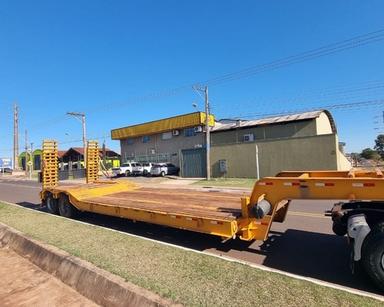Semi Reboque