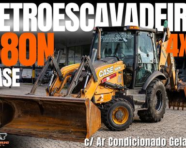 Retroescavadeira