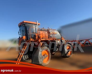 Pulverizador Autopropelido