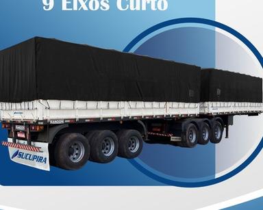 Carreta para Locação