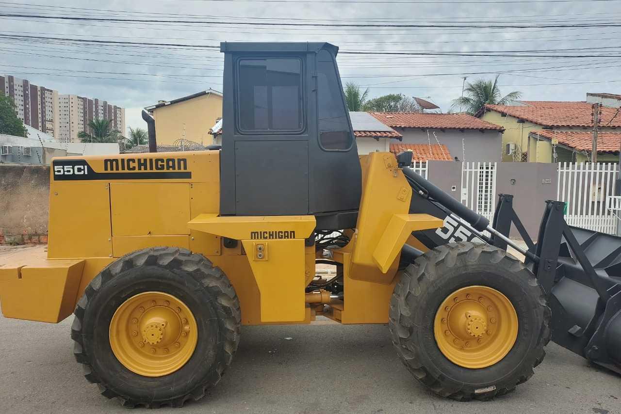 Michigan 55C - 95/95 2