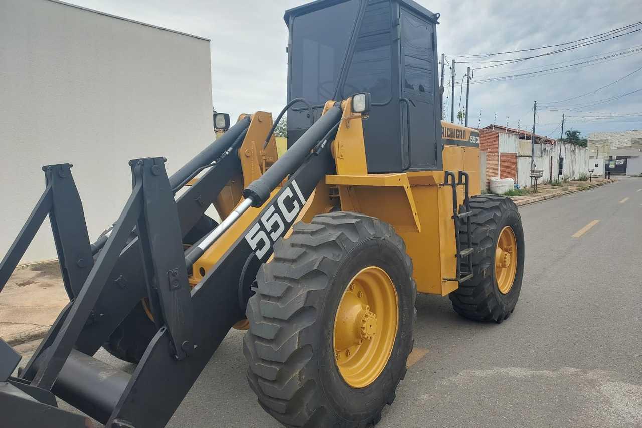 Michigan 55C - 95/95 5