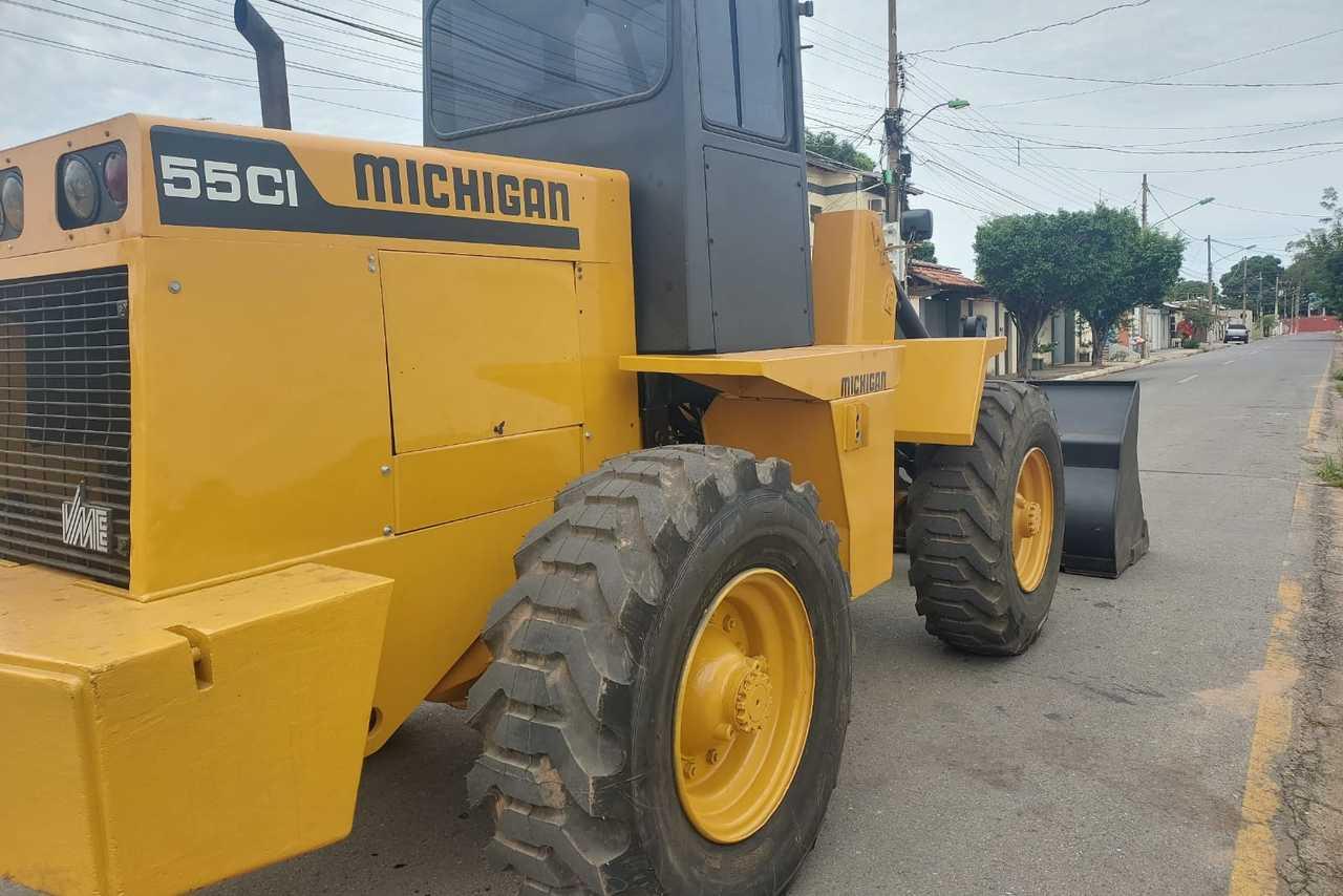 Michigan 55C - 95/95 7