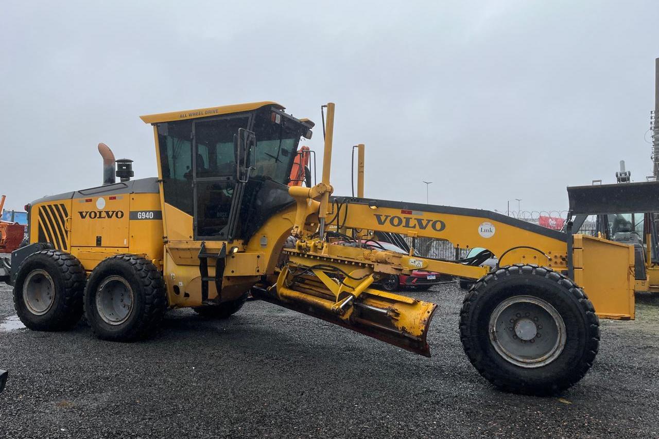 Volvo G940 - 08/08 3