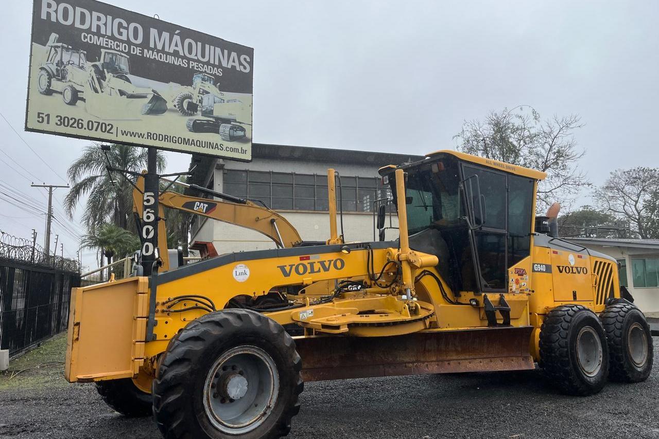 Volvo G940 - 08/08 8