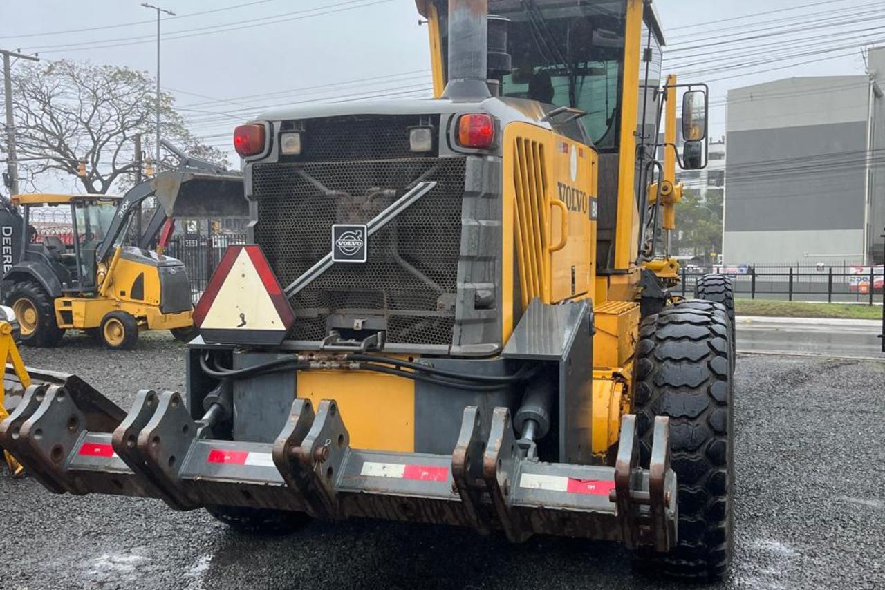 Volvo G940 - 08/08 9