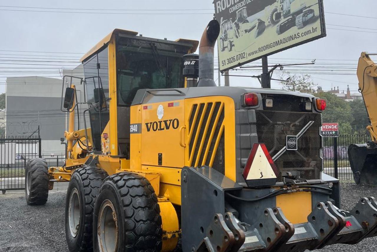 Volvo G940 - 08/08 10