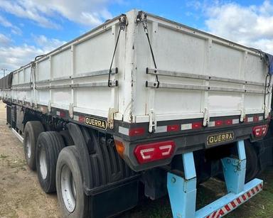 Semi Reboque